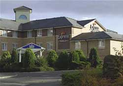 Holiday Inn Express,  Stirling